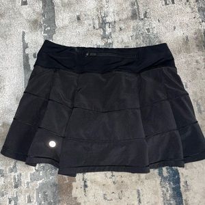 Lululemon tennis skirt
